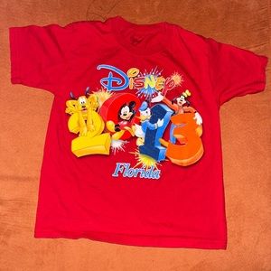 Disney shirt